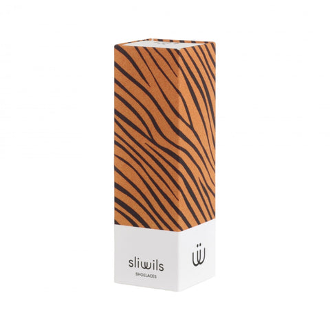 SLIWILS - Shoelaces - Wild - Tiger