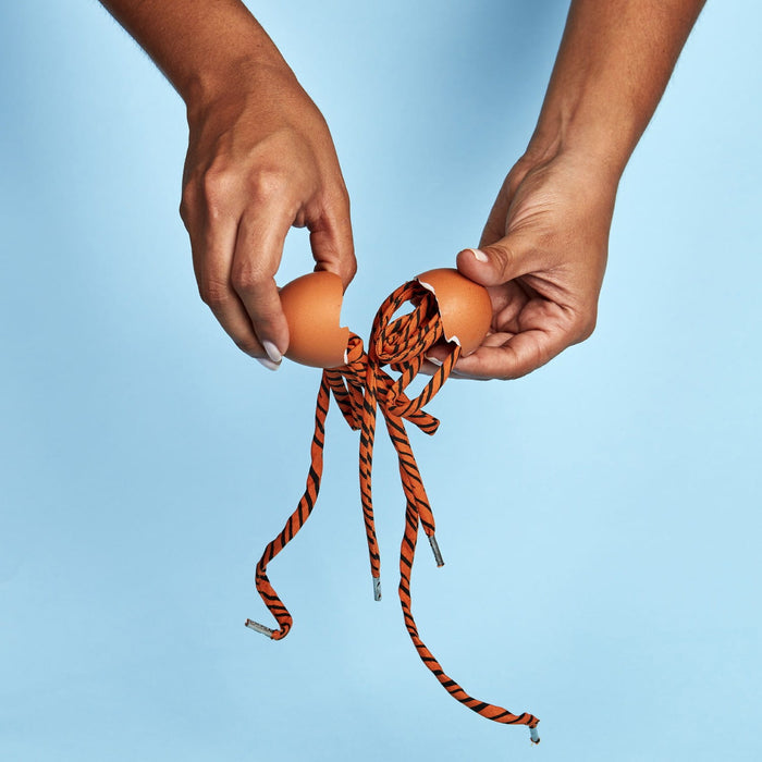 SLIWILS - Shoelaces - Wild - Tiger
