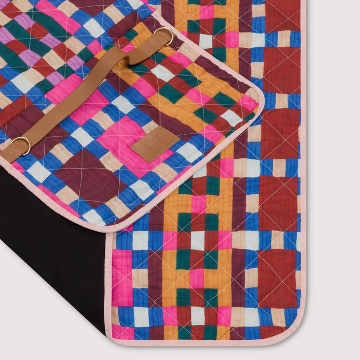 The Somewhere Co - Picnic Rug - Fiesta
