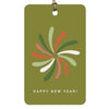 The Thinktree - Christmas Gift Tag - Happy New Year
