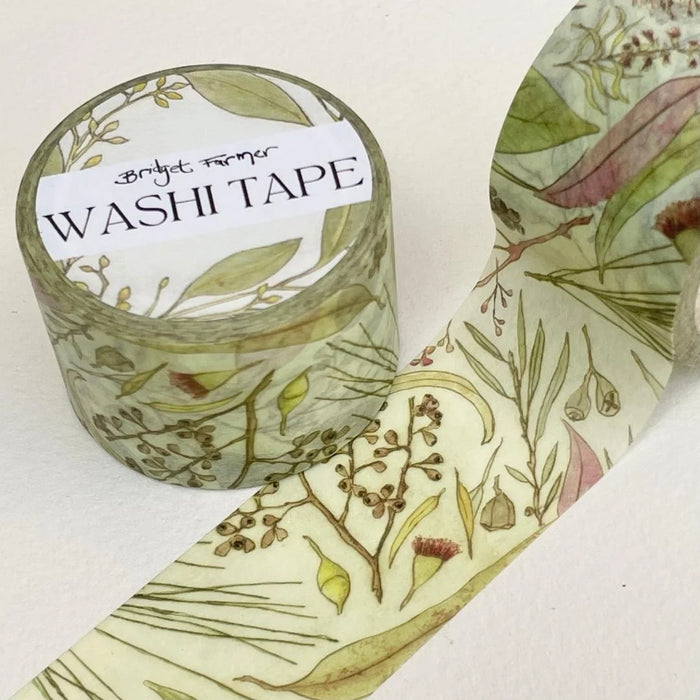 Bridget Farmer - Washi Tape - Australian Bush
