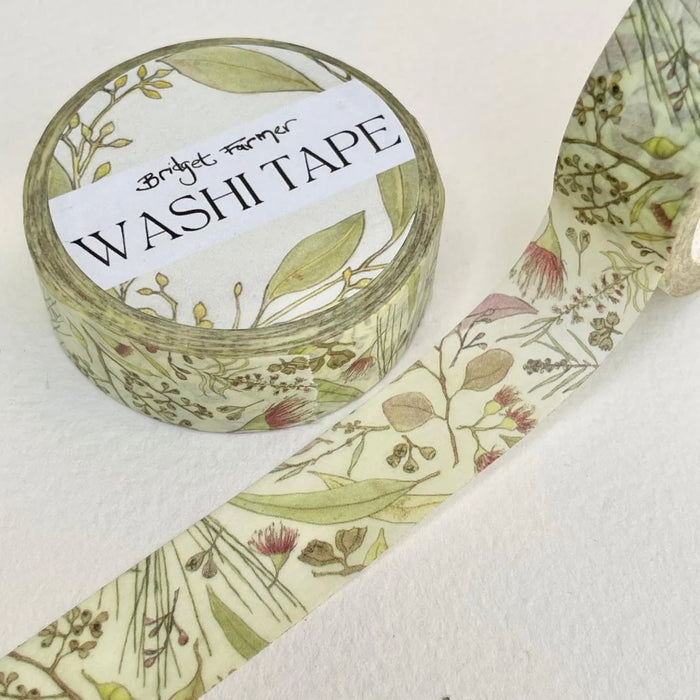 Bridget Farmer - Washi Tape - Australian Bush