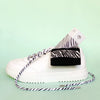 SLIWILS - Shoelaces - Wild - Zebra