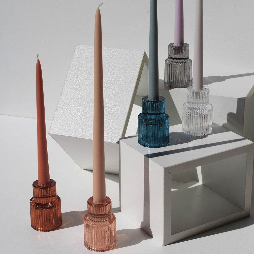 Candle Co - Arlo Cylindrical Candle Holder