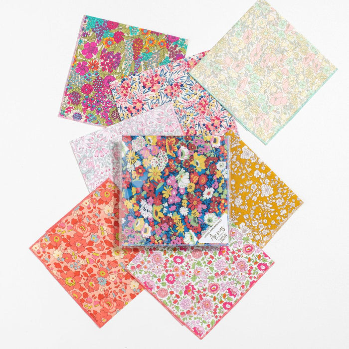 Anna's of Australia - Liberty Handkerchief