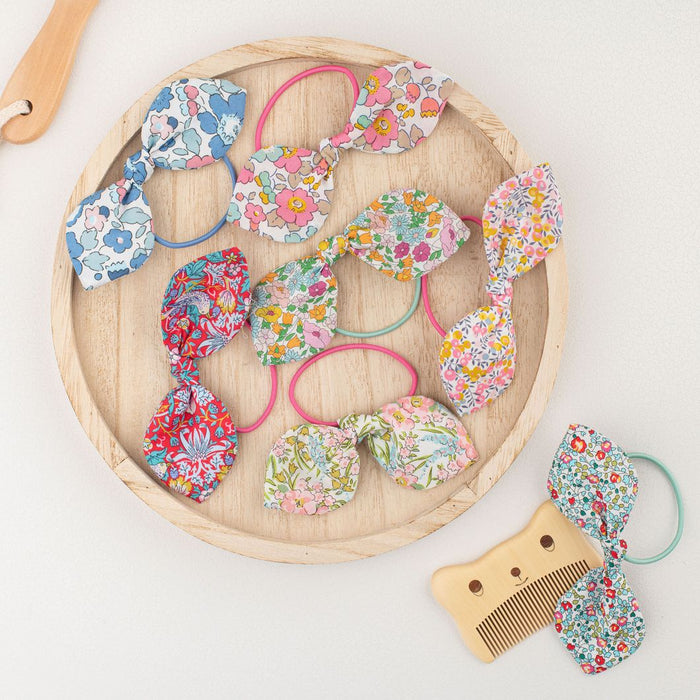 Anna's of Australia - Liberty Bow Hair Bobble