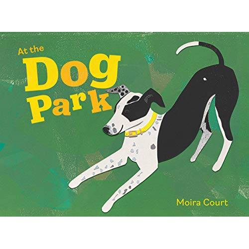 At the Dog Park - Moira Court
