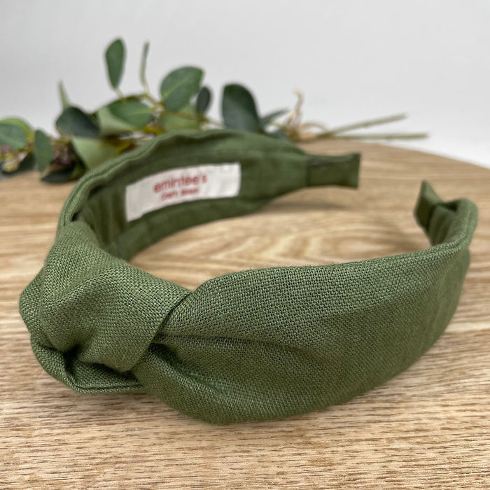 Emintee's - Knotted Headband