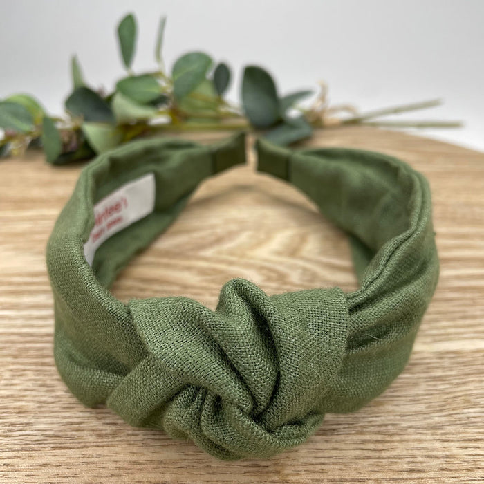 Emintee's - Knotted Headband