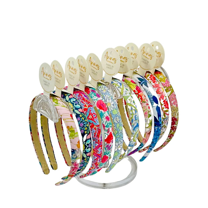 Anna's of Australia - Liberty Print Headband