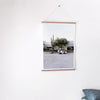 In The Daylight - Wooden Print Hanger