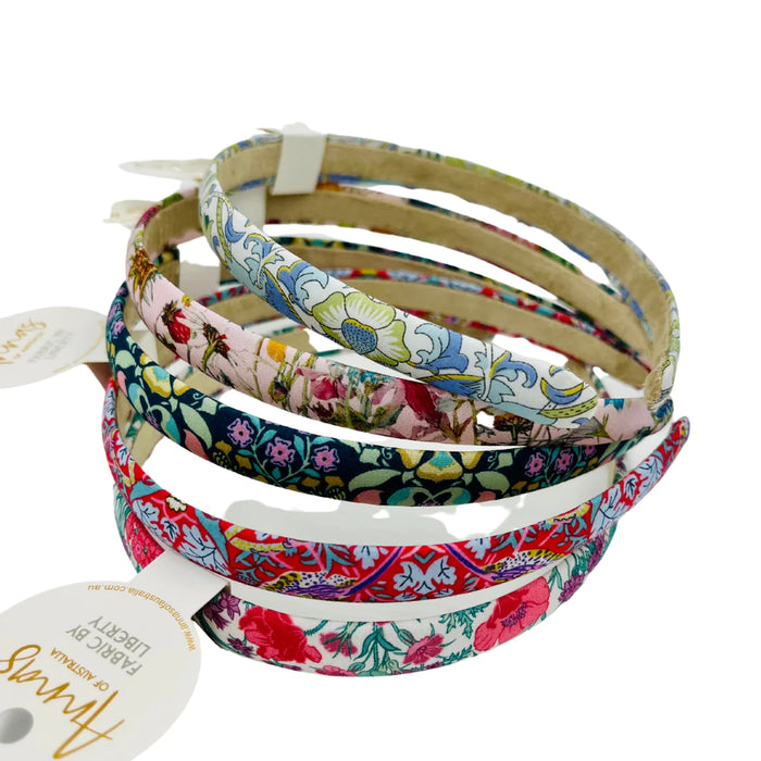 Anna's of Australia - Liberty Print Headband