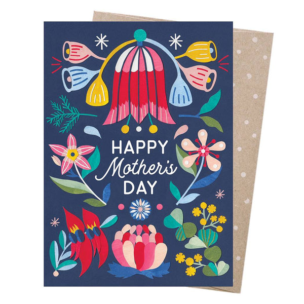 Andrea Smith - Mothers Day Card - Bloom