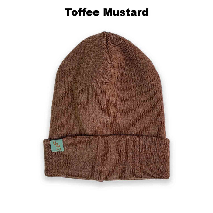 Otto & Spike - Base Beanie