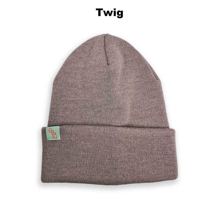 Otto & Spike - Base Beanie