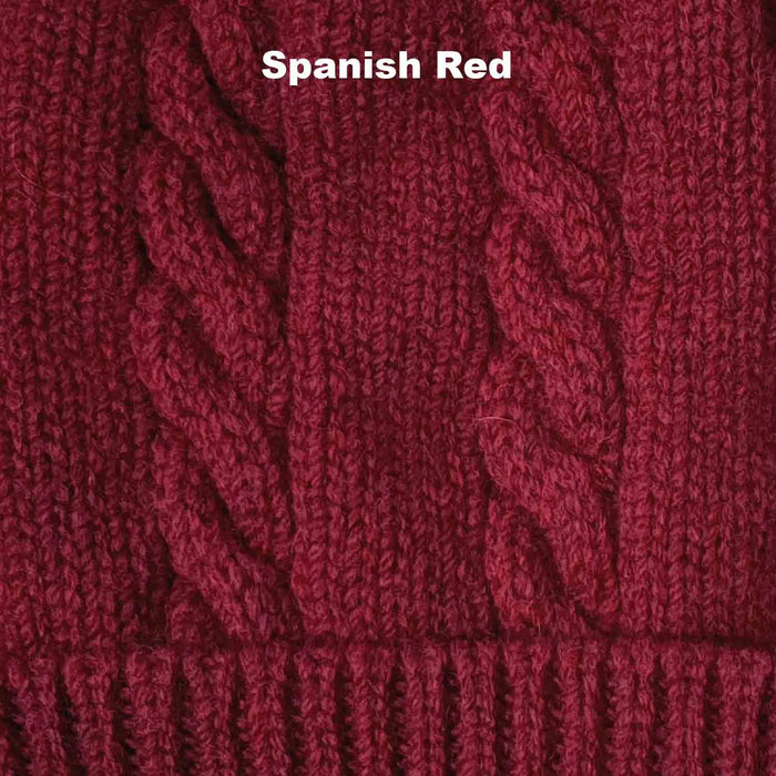 Otto & Spike - Cable Beanie