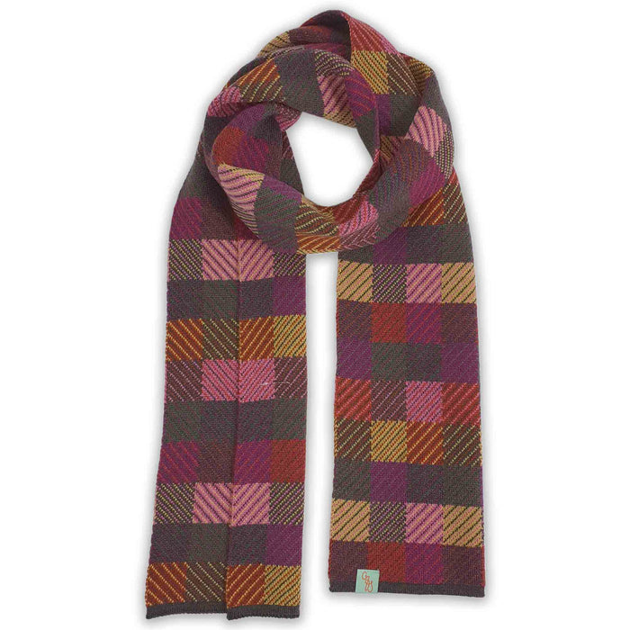 Otto & Spike - Patch Scarf
