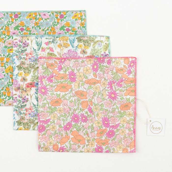 Anna's of Australia - Liberty Handkerchief