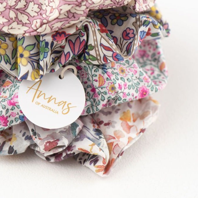 Anna's of Australia - Liberty Scrunchie