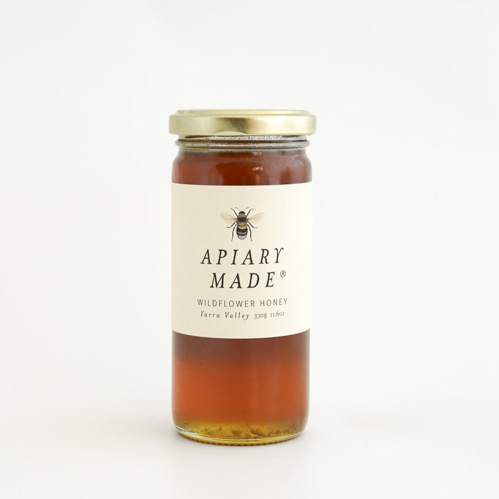 Apiary Made - Yarra Valley Wildflower Honey
