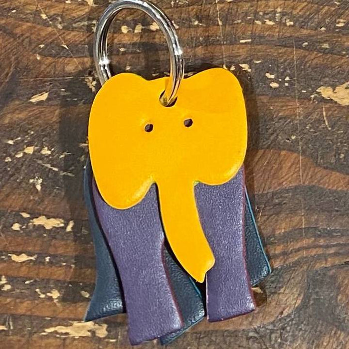 Mywalit - Elephant Keyring