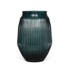 Brian Tunks - Cut Glass Vase - Medium