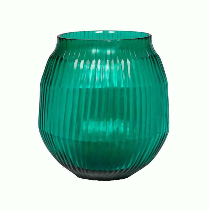 Brian Tunks - Cut Glass Vase - Small