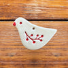 Paper Boat Press - Ceramic Mini Bird Ornament