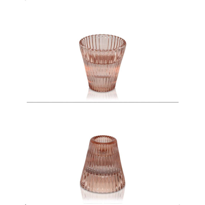 Candle Co - Carlo Conical Candle Holder