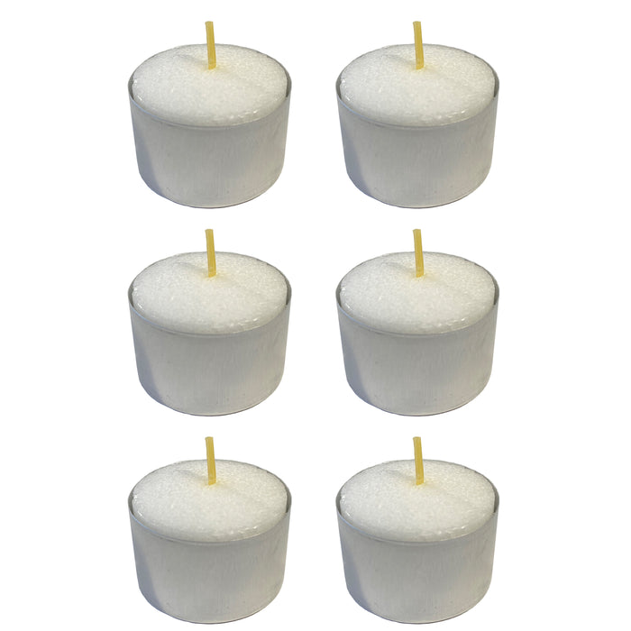 Wright Power - Tealight Candles - Pack of 6