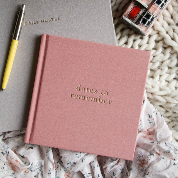 Write To Me - Dates to Remember