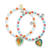 Djeco - You & Me Bracelet Set - Hearts