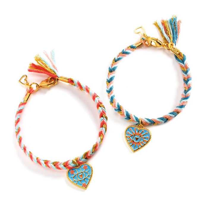 Djeco - You & Me Bracelet Set - Friendship