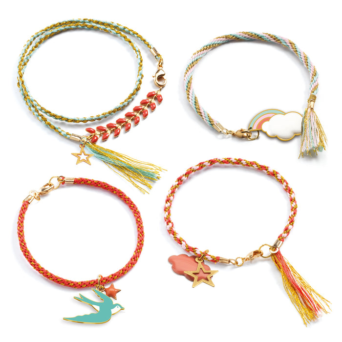 Djeco - Celeste Bracelet Set