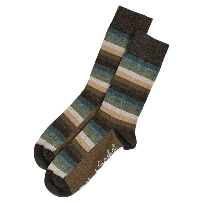 Otto & Spike - Fabulouso Socks - Tweedy