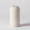 Angus & Celeste - White Water Bead Bud Vase