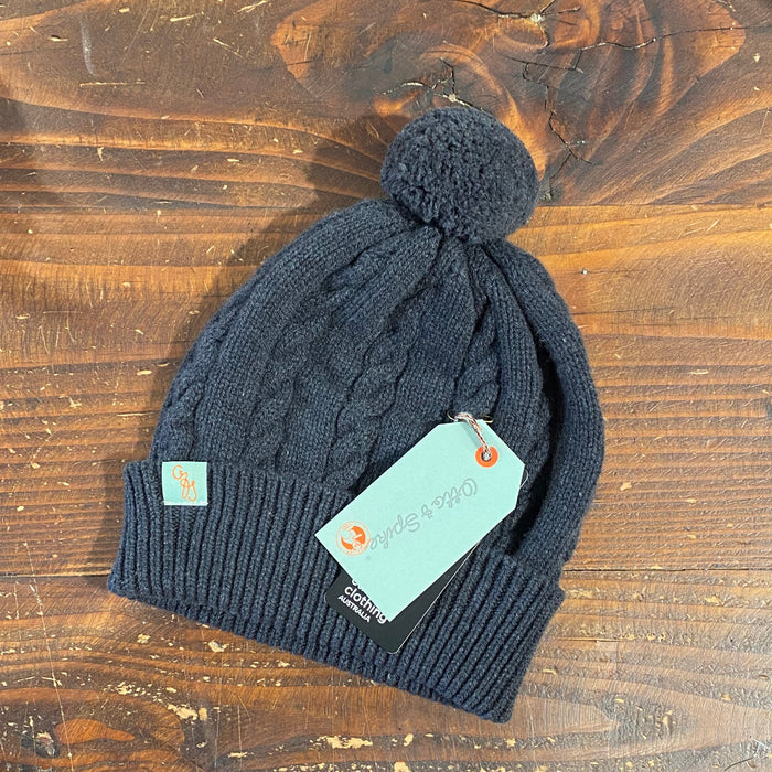 Otto & Spike - Cable Beanie