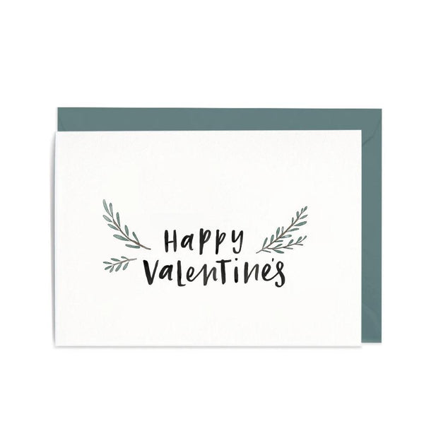 In The Daylight - Valentines Day Card - Happy Valentines Day