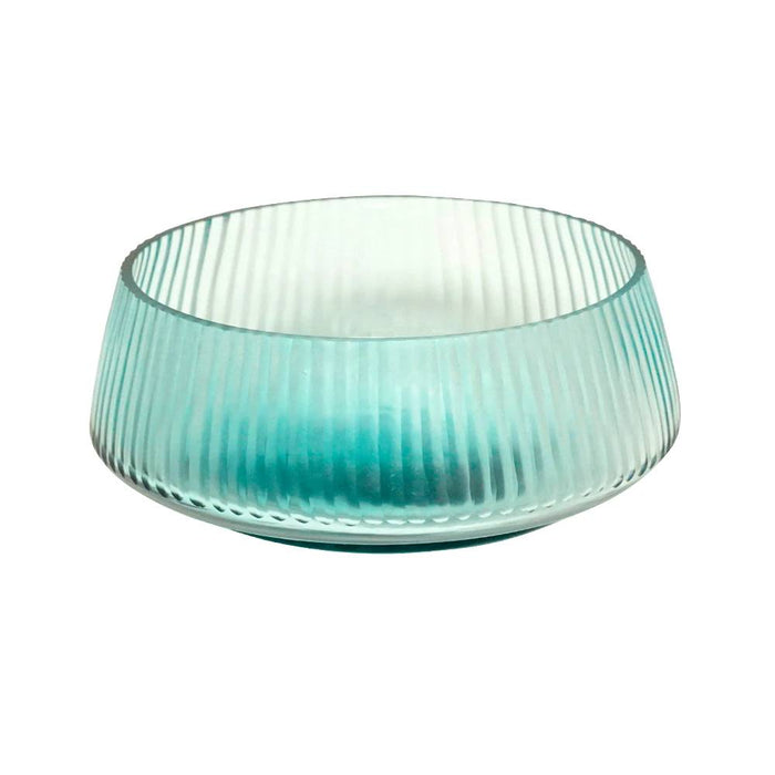 Brian Tunks - Cut Glass Iguassu Bowl