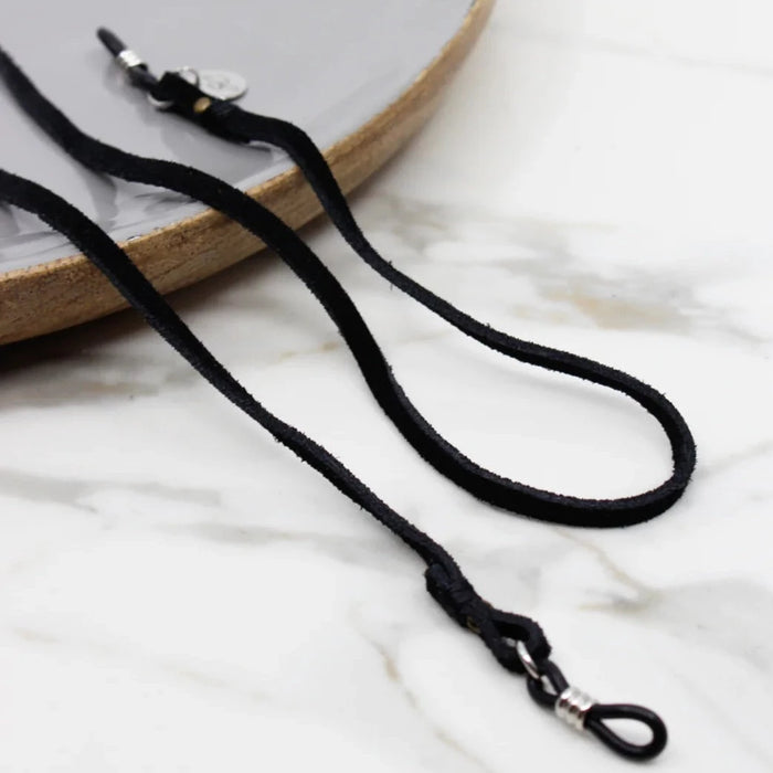 Sunny Cords - Minimalist - Suede Glasses Strap