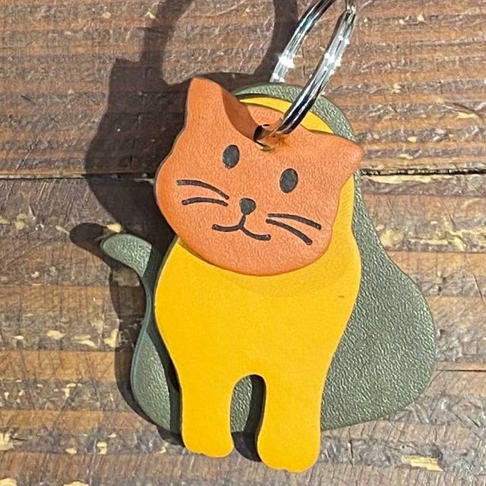 Mywalit - Cat Keyring