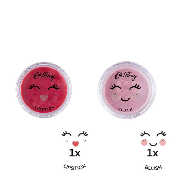 Oh Flossy! - Sweet Treat Makeup Set