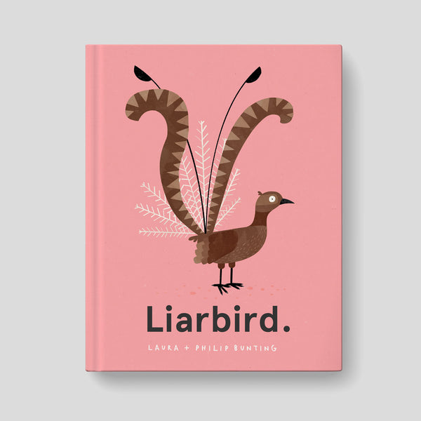 Liarbird - Laura Bunting