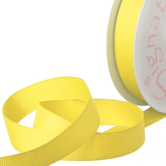 Grosgrain Ribbon - 15mm - 20 metres