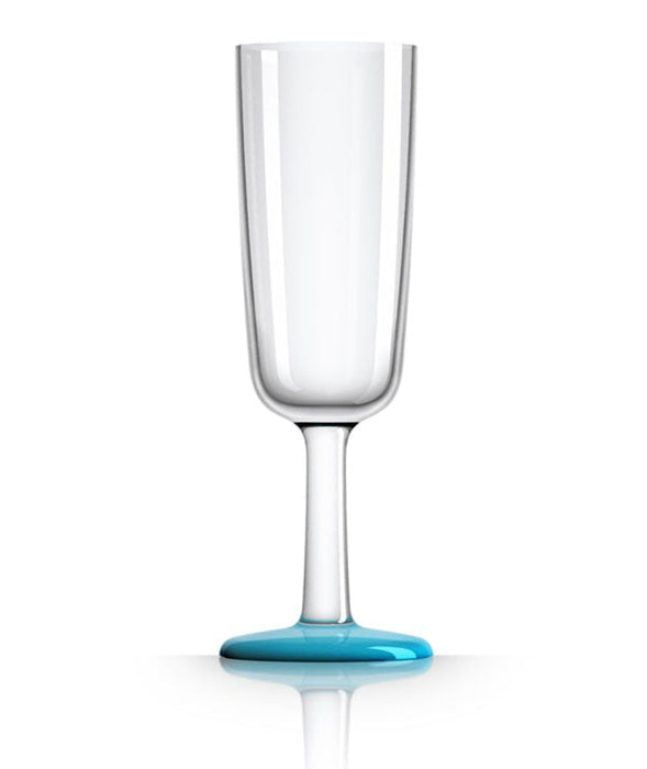 Palm Outdoor Australia - Marc Newson Tritan - Forever Unbreakable Champagne Flute