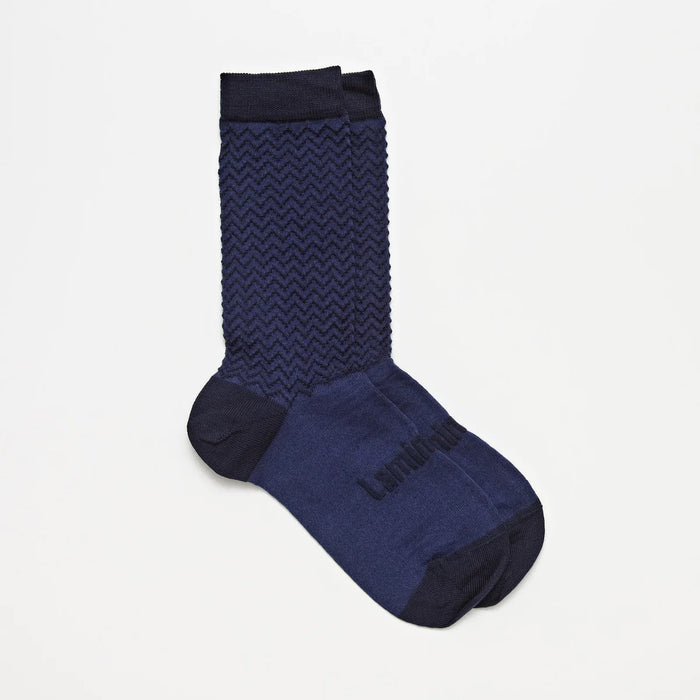 Lamington NZ - Merino Wool Kids Crew Socks - Nimbus