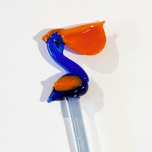 San Miguel Recycled Glass - Cocktail Stirrer