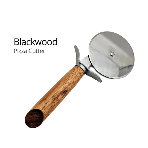 Tassie Timber Things - Pizza Cutter with Timber Handle