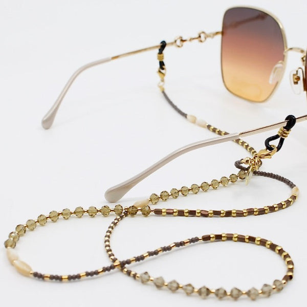 Sunny Cords - Emma - Beaded Glasses Chain