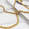 Sunny Cords - Pippa Gold - Thick Glasses Chain